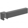 HETTICH 9194622 OrgaStore 410, dividing element anthracite