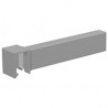 HETTICH 9194618 OrgaStore 410, dividing element gray