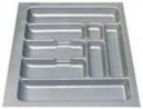 StrongIn Cutlery tray 60/490 (535 x 490 mm) white