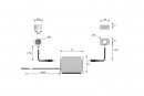 HAL IR signal repeater