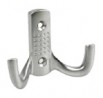 TULIP Hook Darec polished chrome + screws