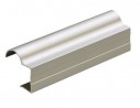 SEVROLL 00490 Focus 18mm mounting bar 2.7m silver