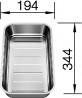 BLANCO 232180 Classic Neo bowl accessories