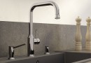 BLANCO 521291 Livia soap dispenser chrome