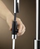 BLANCO 521376 Tap Carena-s Vario tartufo/chrome Silgranit-look