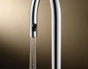 BLANCO 521376 Tap Carena-s Vario tartufo/chrome Silgranit-look