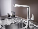 BLANCO 521277 Tap Avona-s chrome