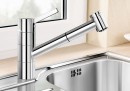 BLANCO 518411 Tap Tivo-sf chrome pressureless