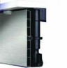 REHAU Plinth 100mm GRINDED ALUMINUM 4m