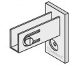 SEVROLL 222828 Linea wall fixing element