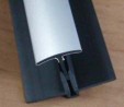 COUPLING Plinth ALUMINUM 100mm rehau