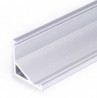 StrongLumio profile LED Cabi 12 aluminum anodized 2000mm
