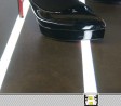 StrongLumio ALU profile for LED Floor alu anodized 2000mm