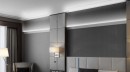 StrongLumio profile LED WALLE covering white 2000mm