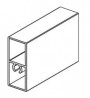 SEVROLL 04318 Pax reinforcement 3m silver