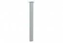 MILADESIGN Table leg ST603, black