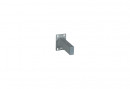 MILADESIGN Upper crosspiece for screen plate M-AP-001 black