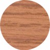 IF-adhesive cover cap 20mm 15pcs 9161 light cherry