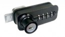 LEHMANN Numeric lock 57.03 right Z0001, 4 characters, B
