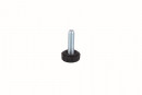 K- Building leg for edge 25 mm thick