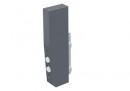 HETTICH 9182234 ArciTech Orgastore 810, adapter anthracite