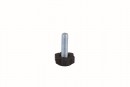 STRONG Adjustable leg M8