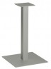 MILADESIGN table leg central ST855NT SDE black