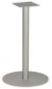 MILADESIGN table leg central ST805NT SDE black