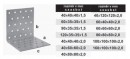 TK-Nail angle 80x80x80x2mm