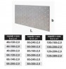 TK-connecting plate nail 100x200x2mm