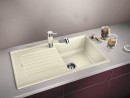 BLANCO 520511 Sink Zia 5 S anthracite without eccentric Silgranit PuraDur