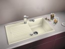 BLANCO 520510 Zia 5 S coffee sink with Silgranit PuraDur eccentric