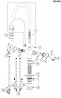 BLANCO 520840 Tap Trima chrome