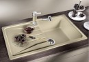 BLANCO 519663 Sink Sona 45 S gray rock without eccentric Silgranit PuraDur