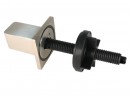 Blanco 221940 Accessories Control Knob For Pull-Rod Levos Stain.St. Silk Gloss