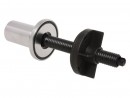 BLANCO 221336 Accessories control knob round stainless steel imitation