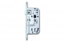 HOBES K 134 lock 72/80 BB zinc white