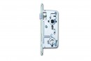 HOBES 24026 lock 90/80 PZ zinc white