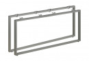 MILADESIGN Desk base Mobi-Q MQ7916 white