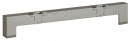 MILADESIGN Desk base low Mobi-Q MQ5507-K silver