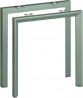 MILADESIGN Desk base Mobi-Q MQ5507 silver