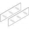 BLUM ZE7S338G design element - side Legrabox Free 450mm