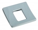 TULIP Handle Kvadra 32 glossy chrome