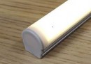 StrongLumio profile LED Uni 12 alu anodized 2000mm