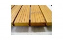 TERASY ThermoWood Plastový T-klip 250ks