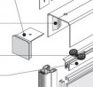 SEVROLL 20179 profile cover Single + positioner