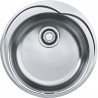 FRANKE Sink RON 610-41 stainless steel