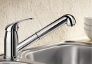 BLANCO 519724 Tap Daras-s chrome pressureless