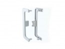 TULIP Gola profile end piece C -open, plastic R+L