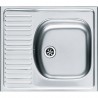 FRANKE Sink ETN 611-58 stainless steel
